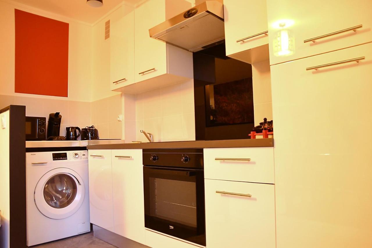 F1 Entier Cosy Style Asiatique Montgeron, Proche Paris Dış mekan fotoğraf